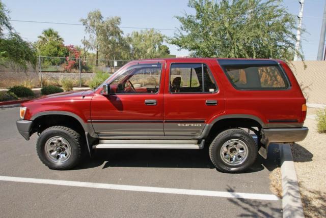 1990 Toyota Hilux Surf SSR Limited - photo 5