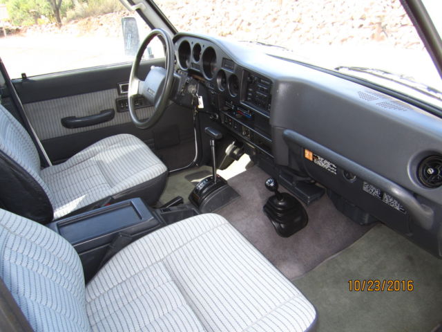1990 Toyota Land Cruiser - photo 11