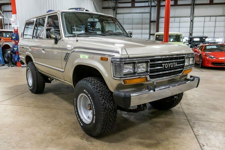 1990 Toyota Land Cruiser - photo 7