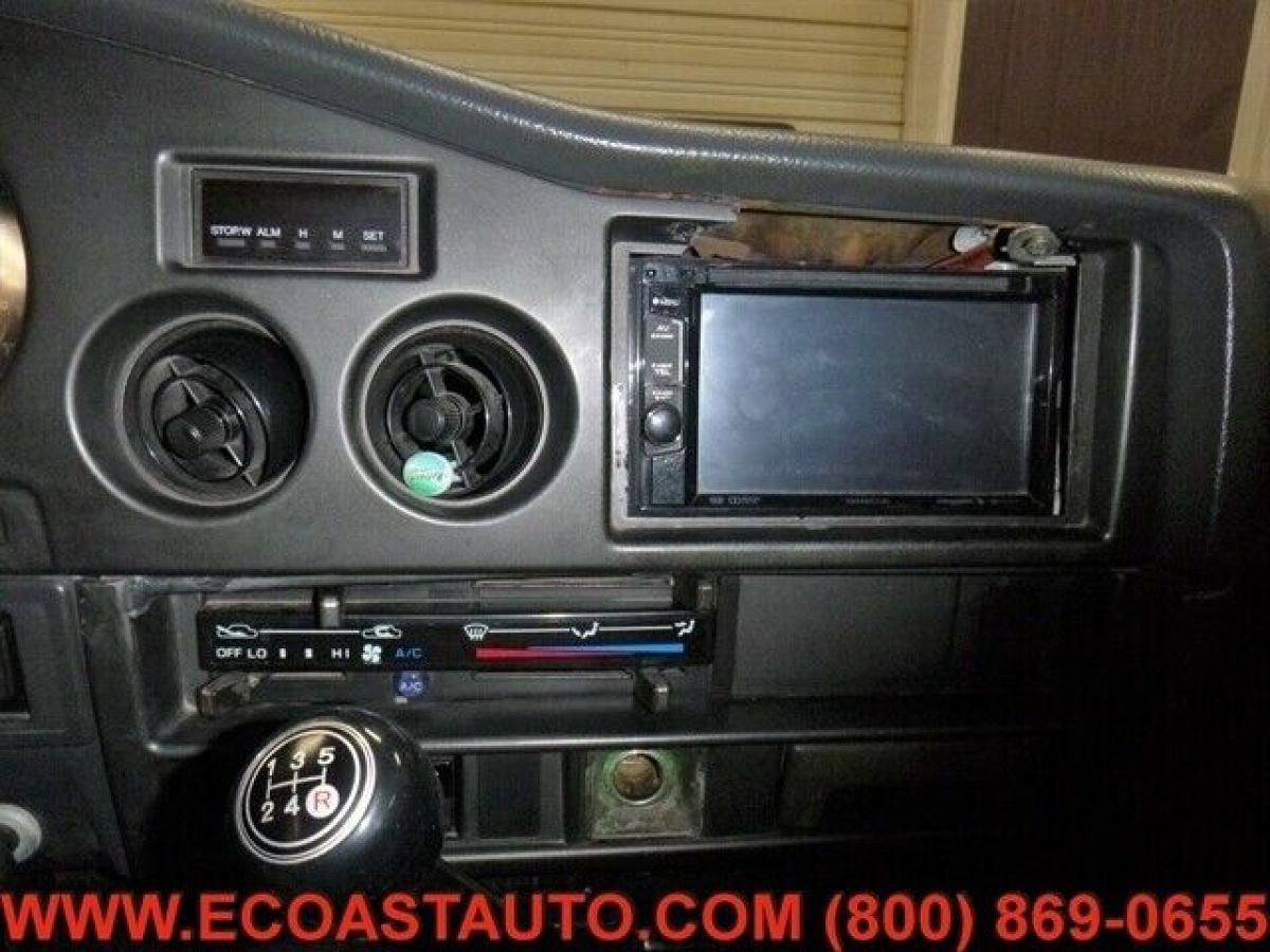 1990 Toyota Land Cruiser - photo 12