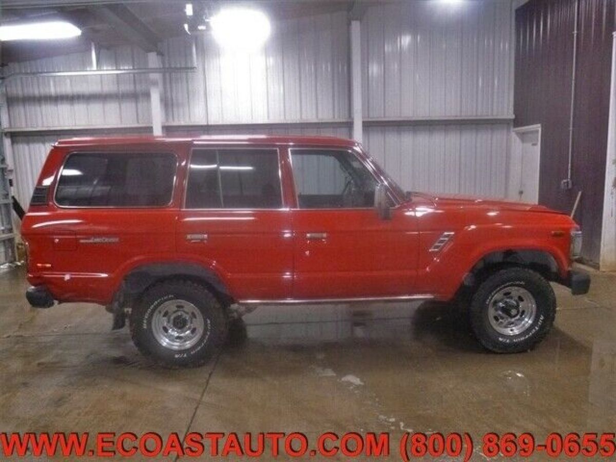 1990 Toyota Land Cruiser - photo 4