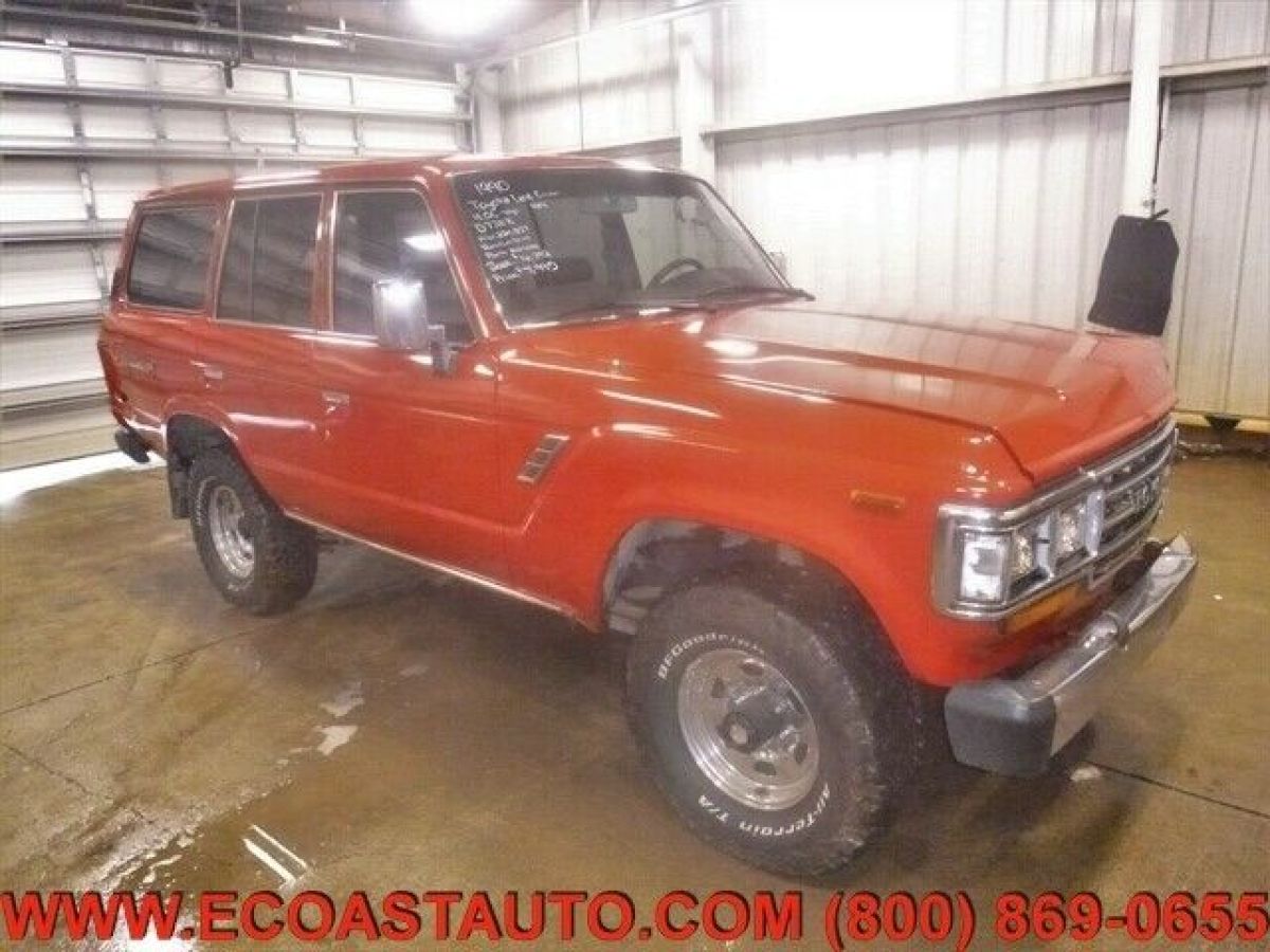 1990 Toyota Land Cruiser - photo 5