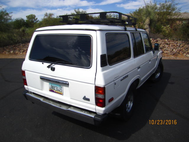 1990 Toyota Land Cruiser - photo 4