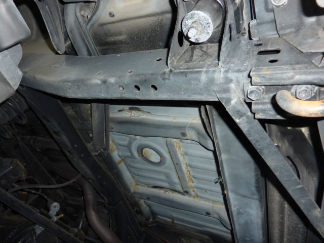 1980 Toyota Land Cruiser - photo 9
