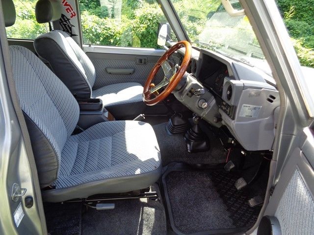1990 Toyota Land Cruiser LAND CRUISER DIESEL - photo 10