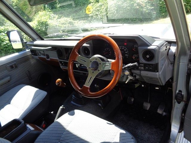 1990 Toyota Land Cruiser LAND CRUISER DIESEL - photo 11