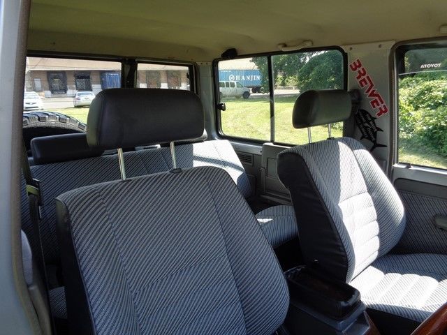 1990 Toyota Land Cruiser LAND CRUISER DIESEL - photo 12