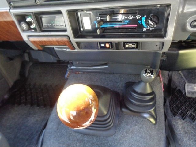 1990 Toyota Land Cruiser LAND CRUISER DIESEL - photo 13