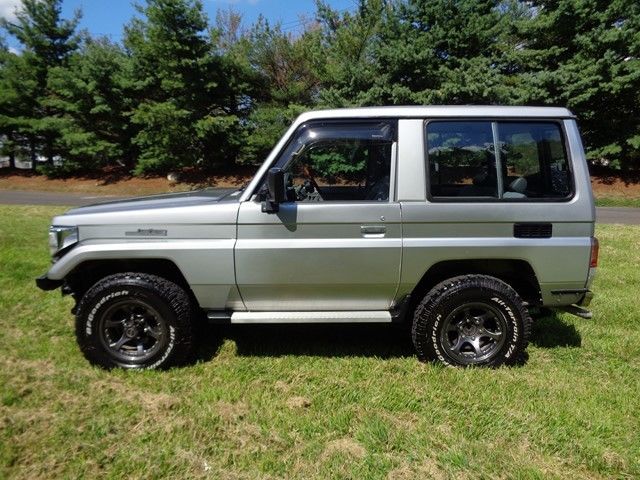 1990 Toyota Land Cruiser LAND CRUISER DIESEL - photo 3