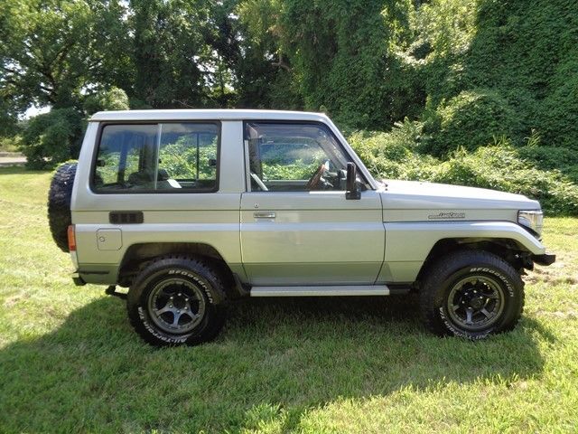 1990 Toyota Land Cruiser LAND CRUISER DIESEL - photo 4