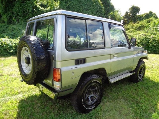 1990 Toyota Land Cruiser LAND CRUISER DIESEL - photo 5
