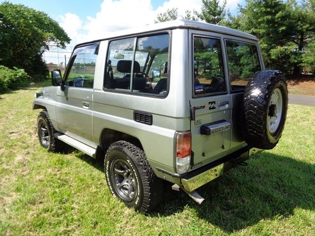 1990 Toyota Land Cruiser LAND CRUISER DIESEL - photo 6