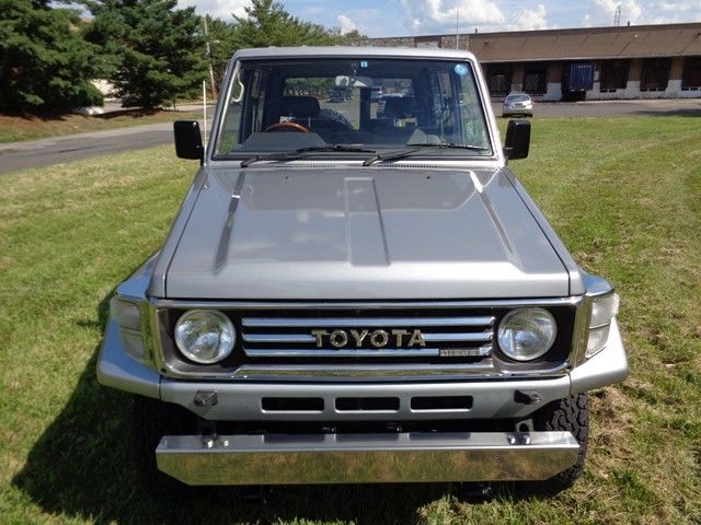 1990 Toyota Land Cruiser LAND CRUISER DIESEL - photo 7