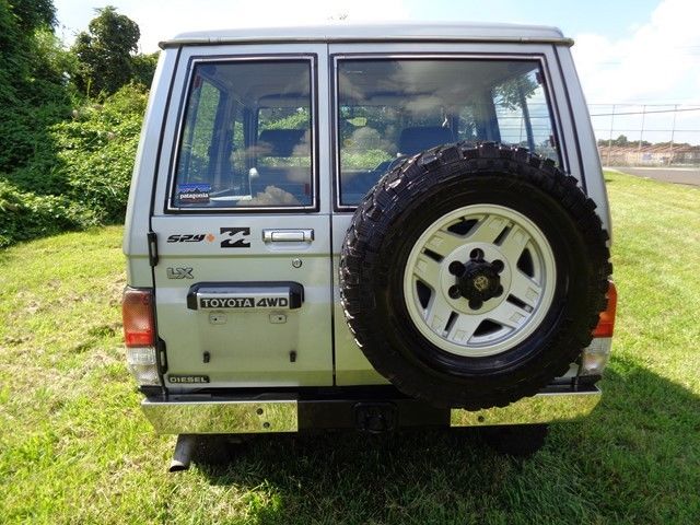 1990 Toyota Land Cruiser LAND CRUISER DIESEL - photo 8