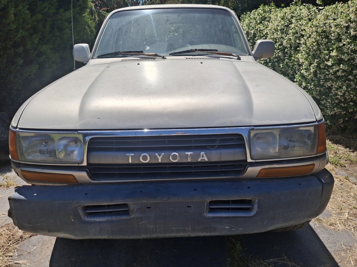 1990 Toyota Land Cruiser - photo 3