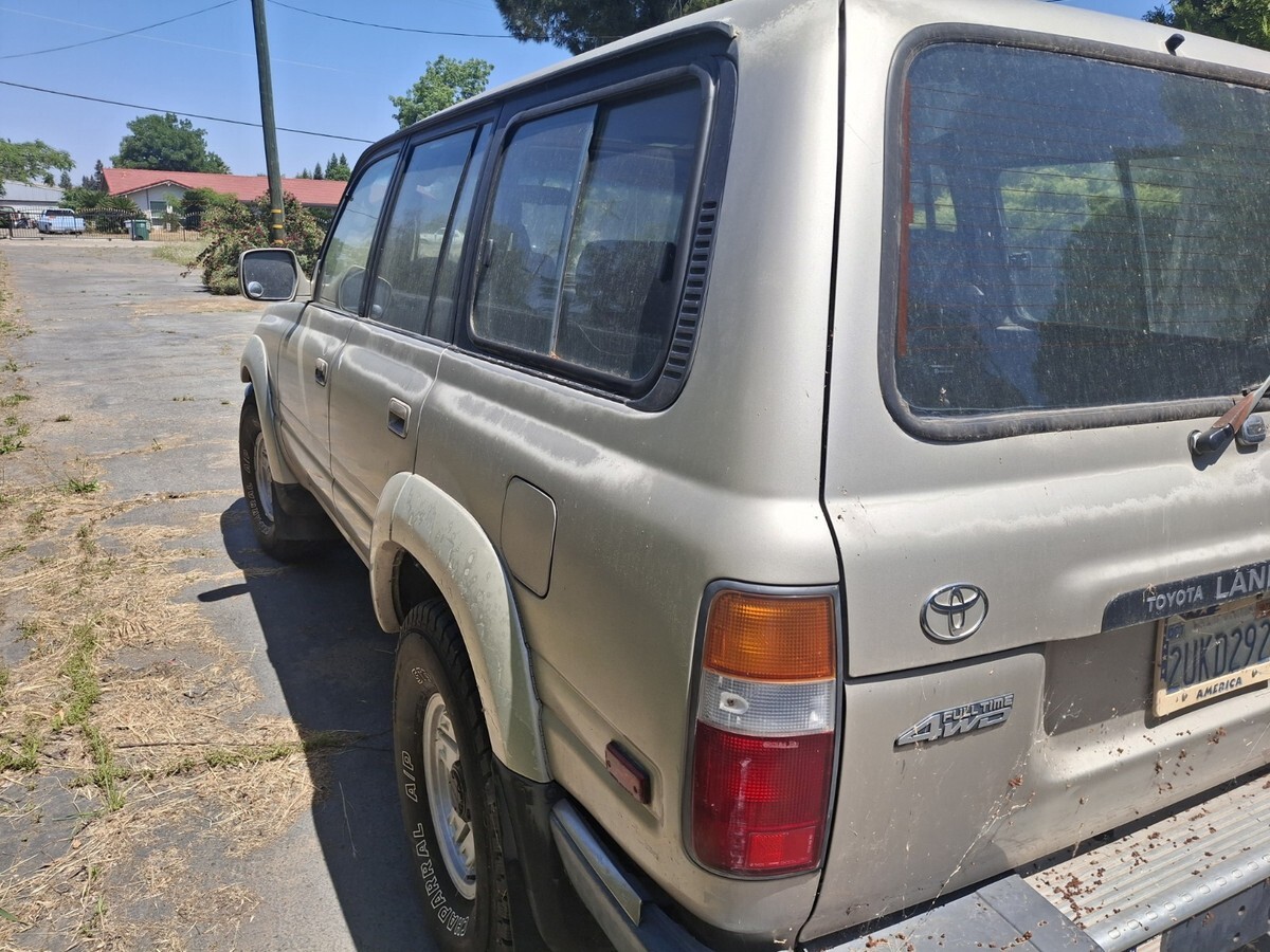 1990 Toyota Land Cruiser - photo 4