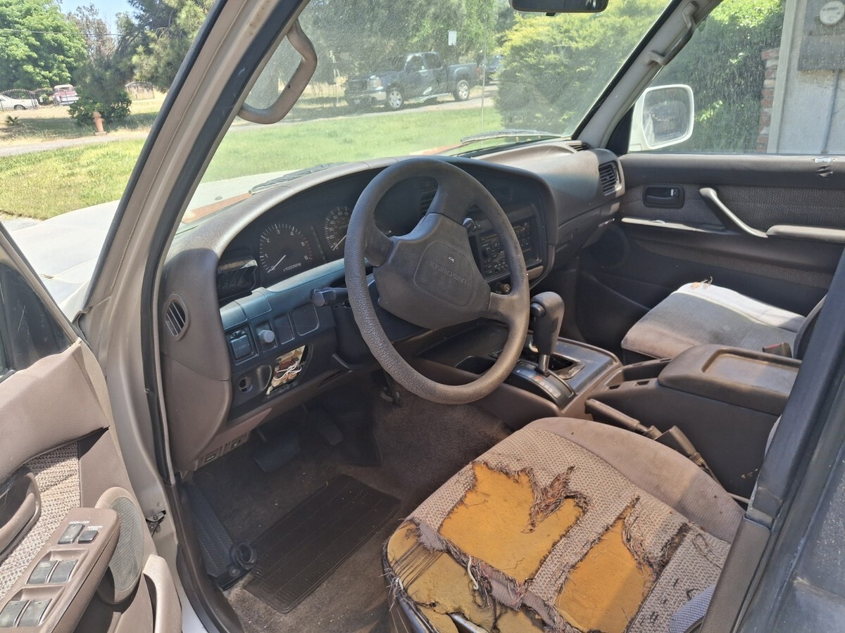 1990 Toyota Land Cruiser - photo 7
