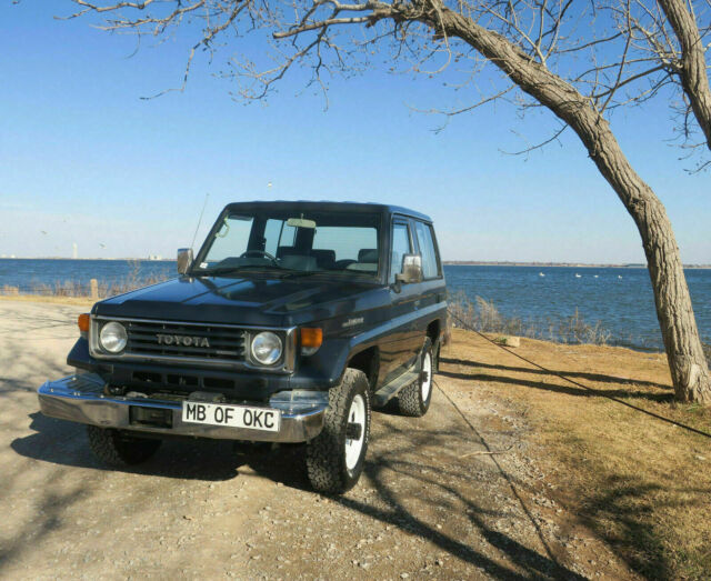 1990 Toyota Land Cruiser 2 DR - photo 3
