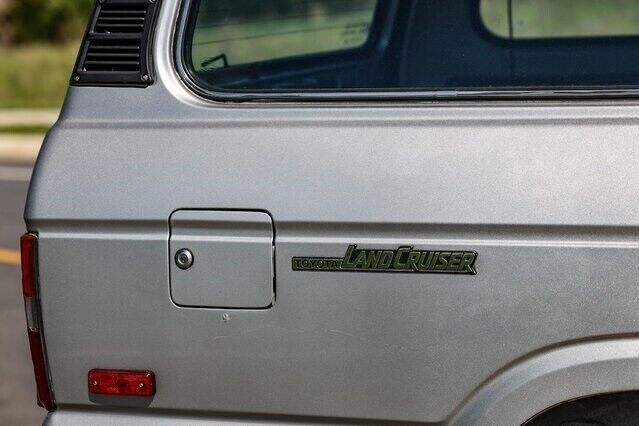 1990 Toyota Land Cruiser - photo 10