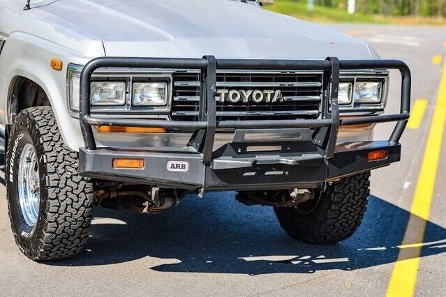 1990 Toyota Land Cruiser - photo 4