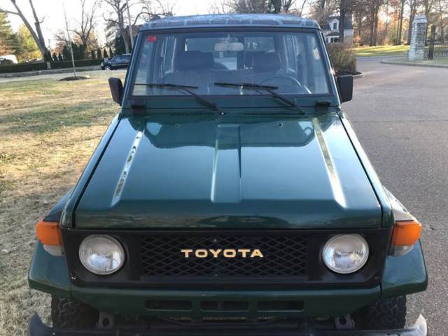 1990 Toyota Land Cruiser Base 4dr 4WD SUV - photo 10