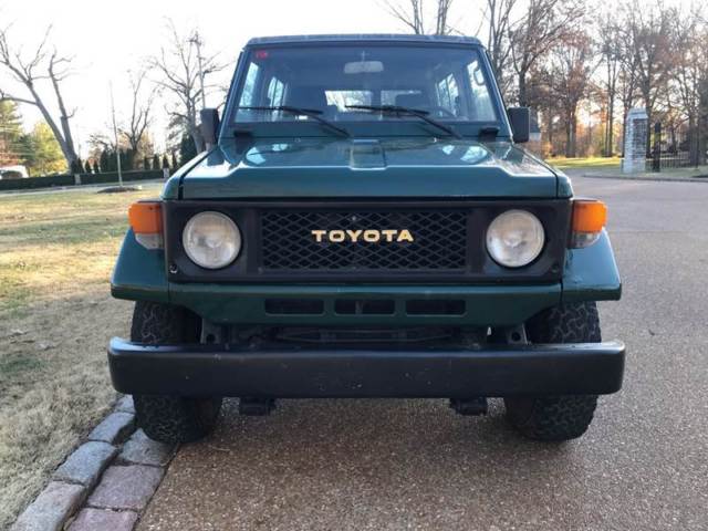 1990 Toyota Land Cruiser Base 4dr 4WD SUV - photo 11