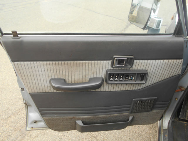 1990 Toyota Land Cruiser Base Sport Utility 4-Door - photo 10