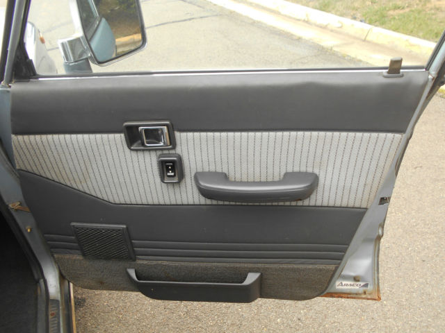 1990 Toyota Land Cruiser Base Sport Utility 4-Door - photo 12