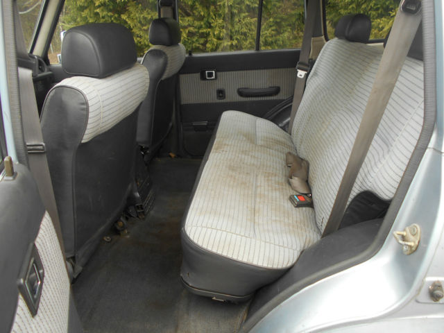 1990 Toyota Land Cruiser Base Sport Utility 4-Door - photo 13