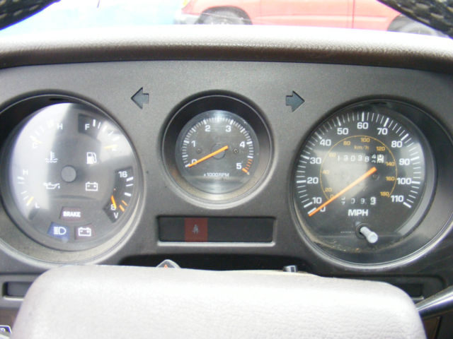 1990 Toyota Land Cruiser Base Sport Utility 4-Door - photo 13
