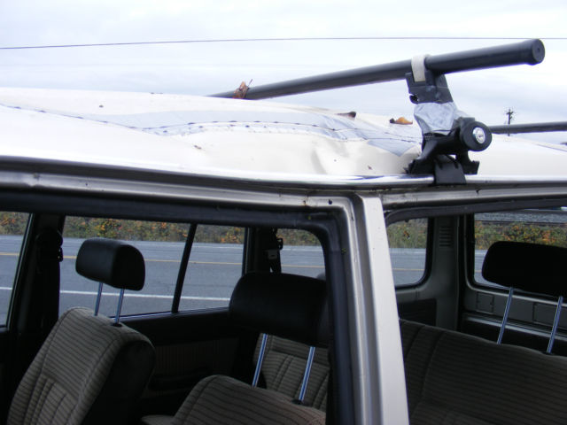 1990 Toyota Land Cruiser Base Sport Utility 4-Door - photo 8