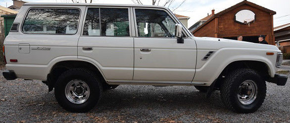 1990 Toyota Land Cruiser - photo 2