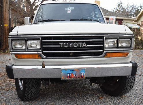 1990 Toyota Land Cruiser - photo 4