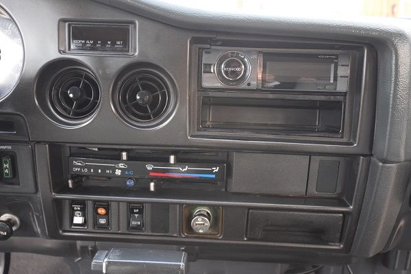 1990 Toyota Land Cruiser - photo 8