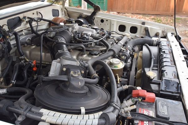 1990 Toyota Land Cruiser - photo 9