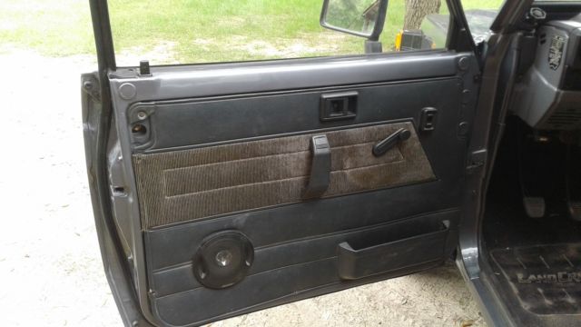 1990 Toyota Land Cruiser 70 Series - photo 12