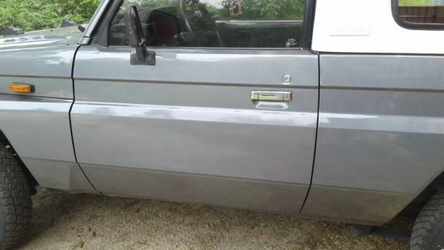 1990 Toyota Land Cruiser 70 Series - photo 5