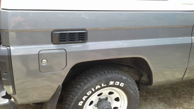 1990 Toyota Land Cruiser 70 Series - photo 8