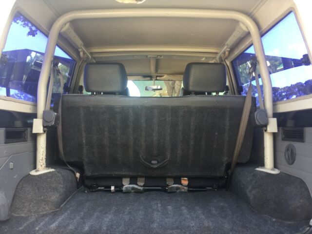 1990 Toyota Land Cruiser BJ73 3.4L Diesel Engene. 4x4 5 sp. - photo 13