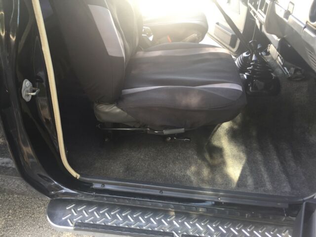 1990 Toyota Land Cruiser BJ73 3.4L Diesel Engene. 4x4 5 sp. - photo 9
