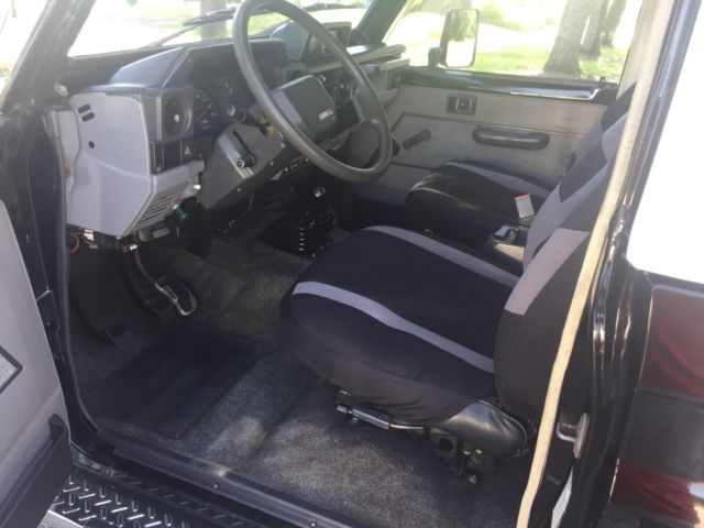 1990 Toyota Land Cruiser BJ73 Diesel 3.4 L 4x4 - photo 7