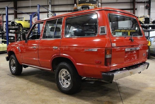 1990 Toyota Land Cruiser FJ-62 - photo 3