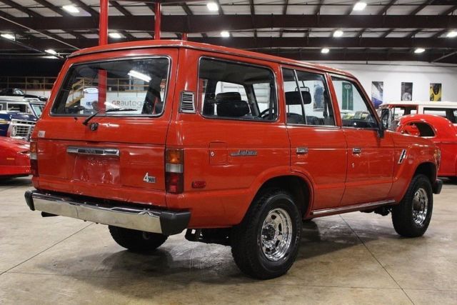 1990 Toyota Land Cruiser FJ-62 - photo 5