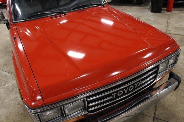 1990 Toyota Land Cruiser FJ-62 - photo 9