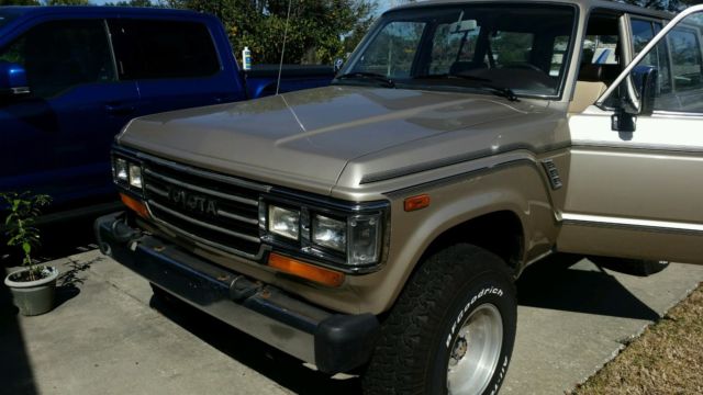 1990 Toyota Land Cruiser - photo 2
