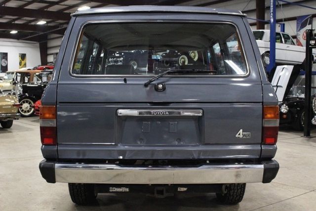 1990 Toyota Land Cruiser FJ-62 - photo 4