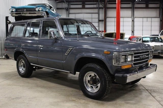 1990 Toyota Land Cruiser FJ-62 - photo 7