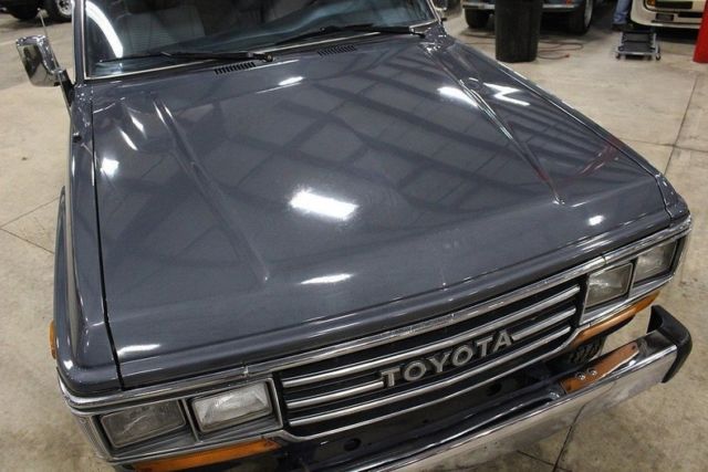 1990 Toyota Land Cruiser FJ-62 - photo 9