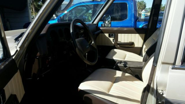 1990 Toyota Land Cruiser - photo 3