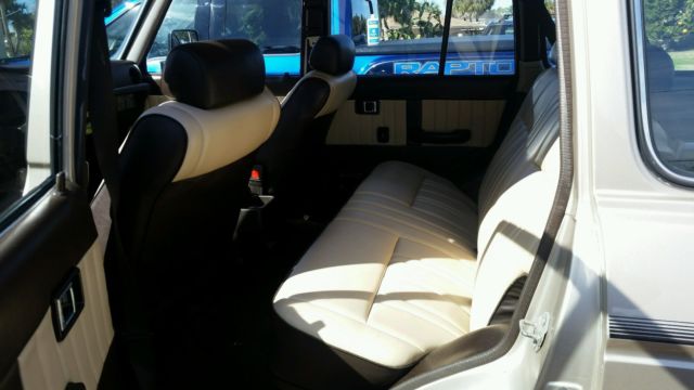 1990 Toyota Land Cruiser - photo 4